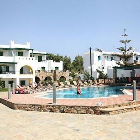 Villa Harmony Agia Anna  Dış mekan fotoğraf