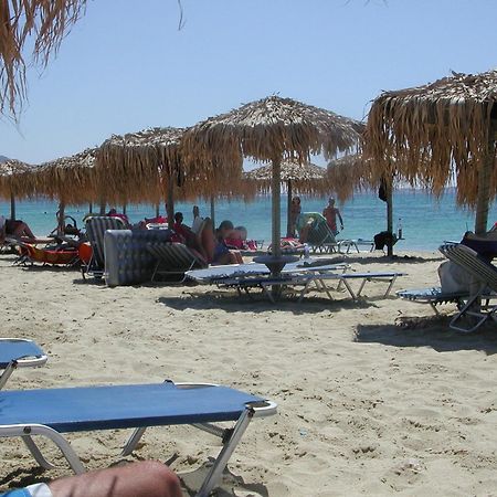Villa Harmony Agia Anna  Dış mekan fotoğraf