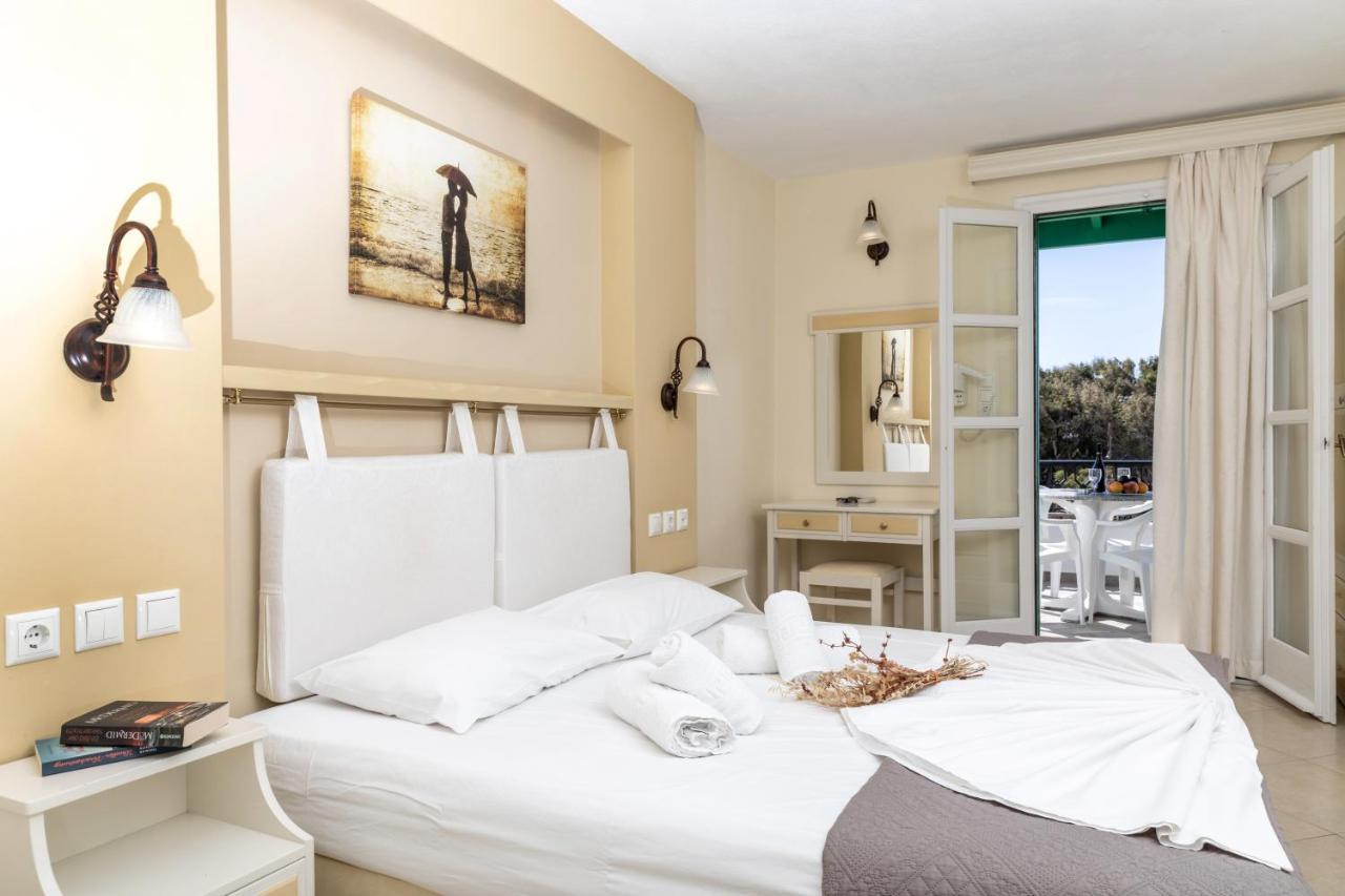 Villa Harmony Agia Anna  Dış mekan fotoğraf