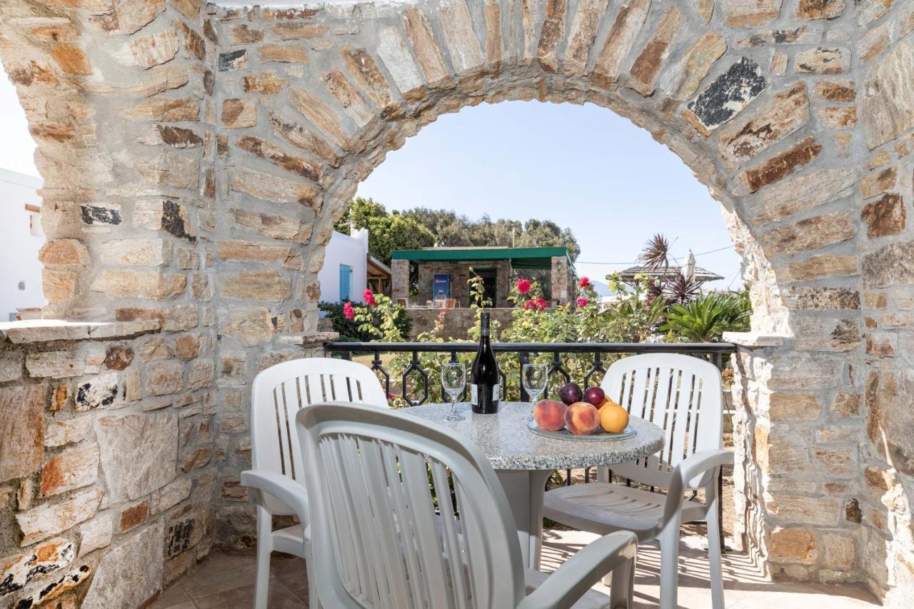 Villa Harmony Agia Anna  Dış mekan fotoğraf
