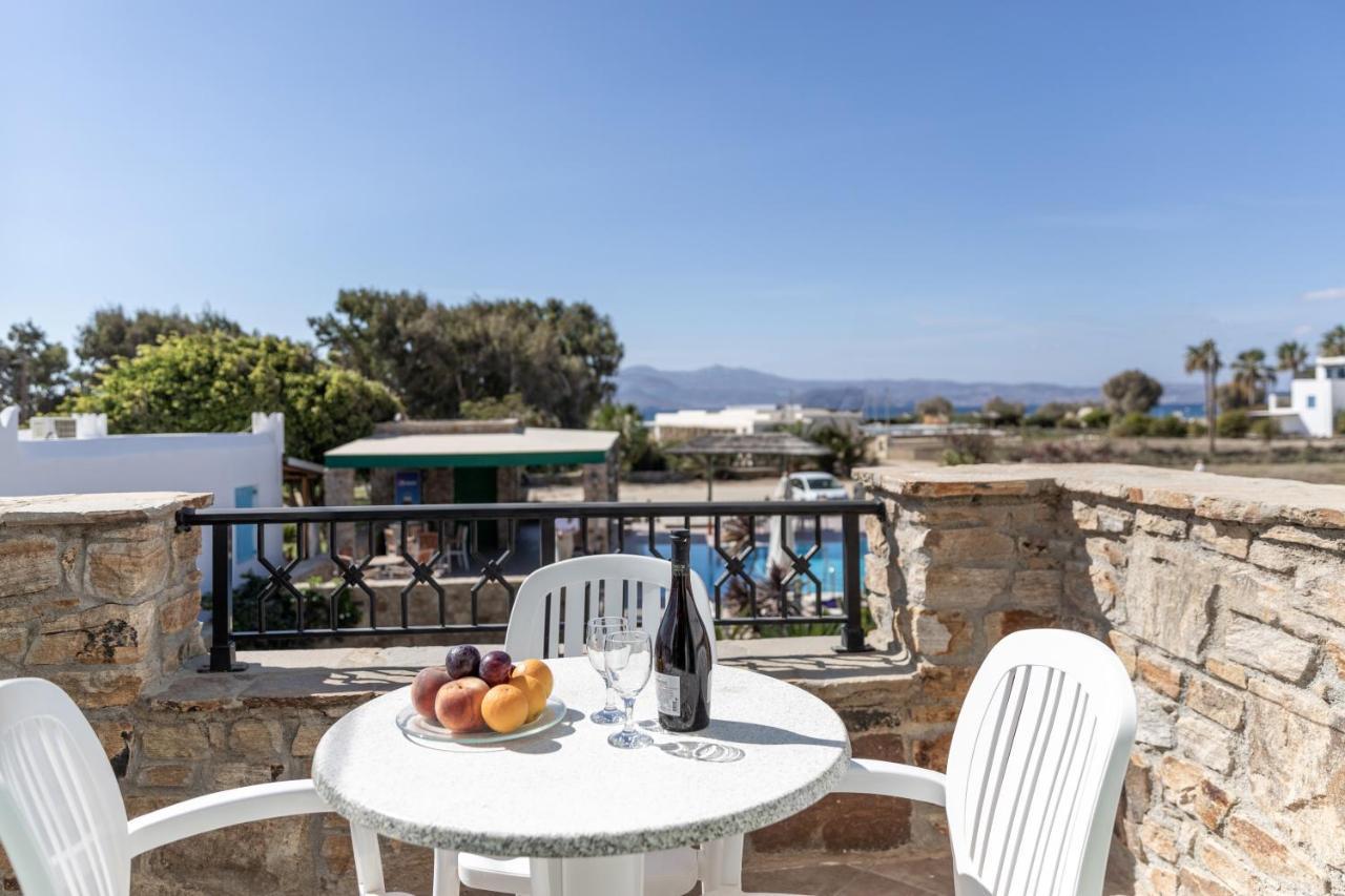 Villa Harmony Agia Anna  Dış mekan fotoğraf