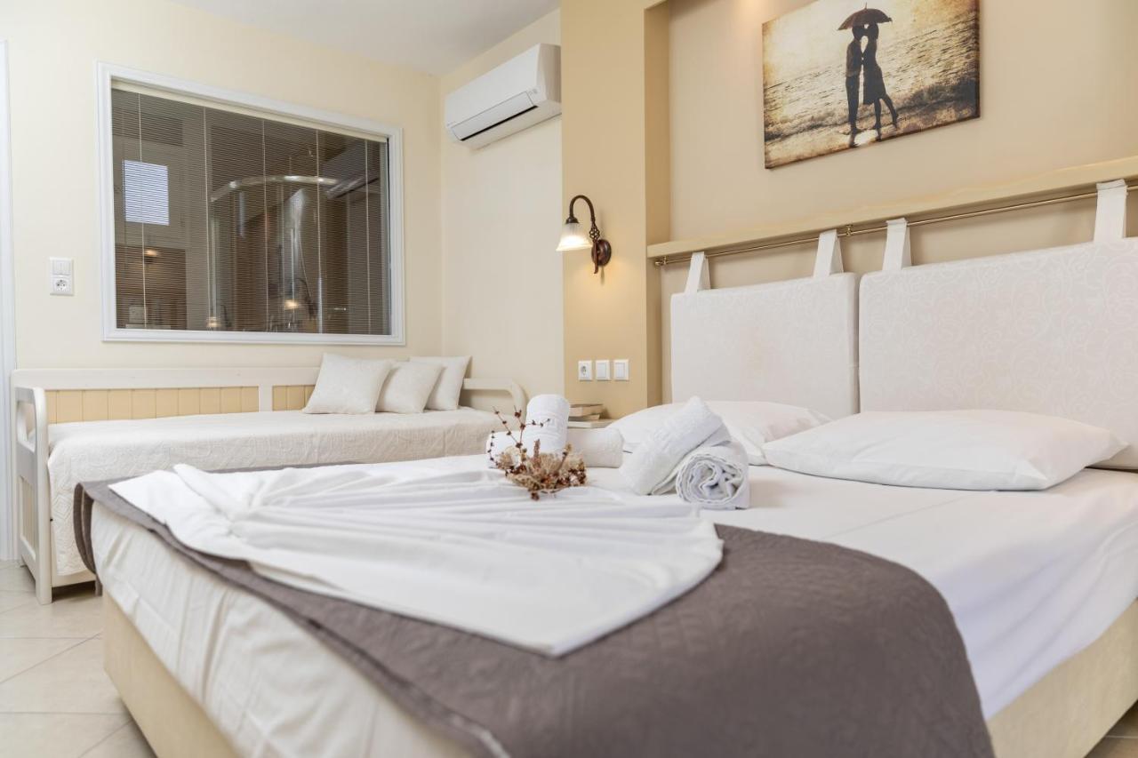 Villa Harmony Agia Anna  Dış mekan fotoğraf