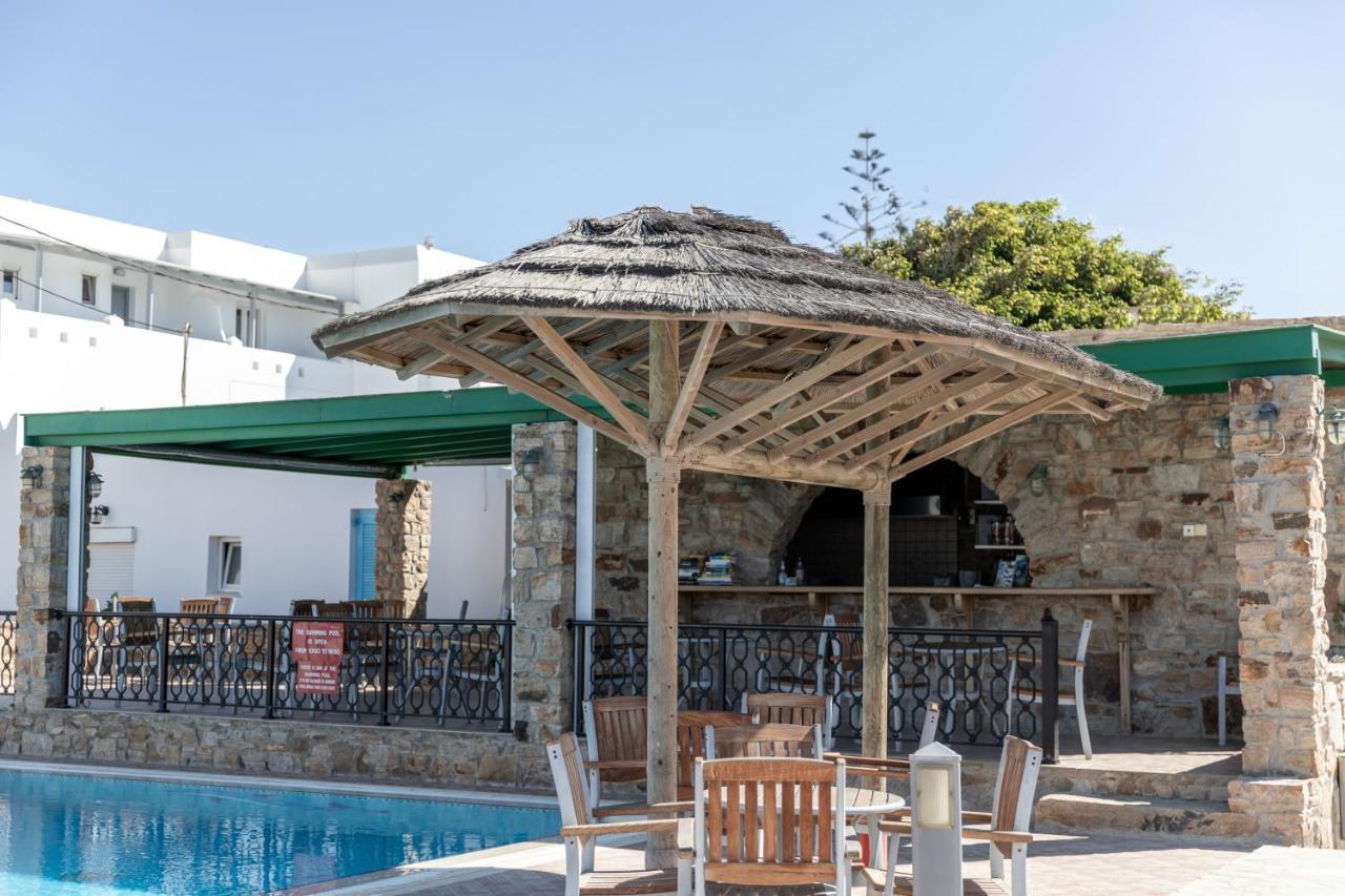Villa Harmony Agia Anna  Dış mekan fotoğraf