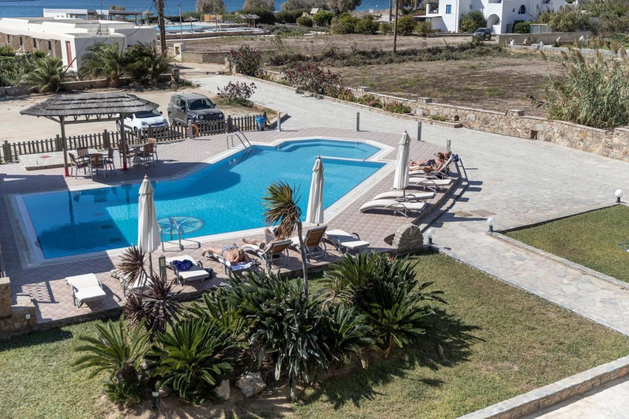 Villa Harmony Agia Anna  Dış mekan fotoğraf