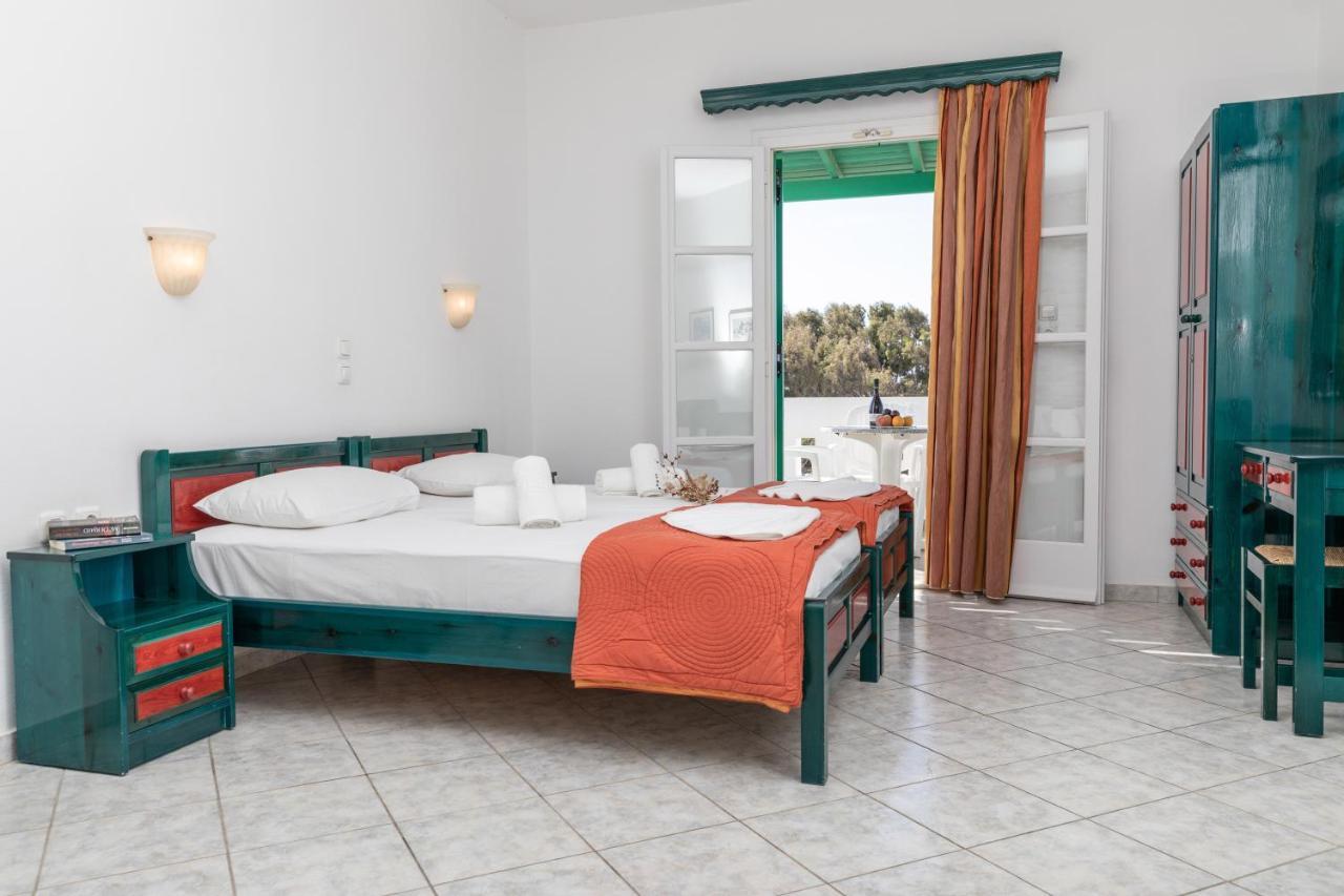 Villa Harmony Agia Anna  Dış mekan fotoğraf
