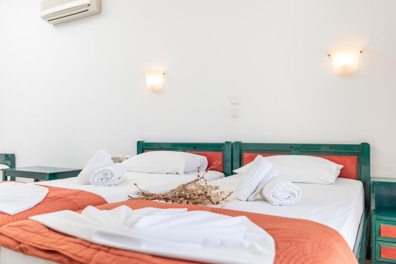 Villa Harmony Agia Anna  Dış mekan fotoğraf