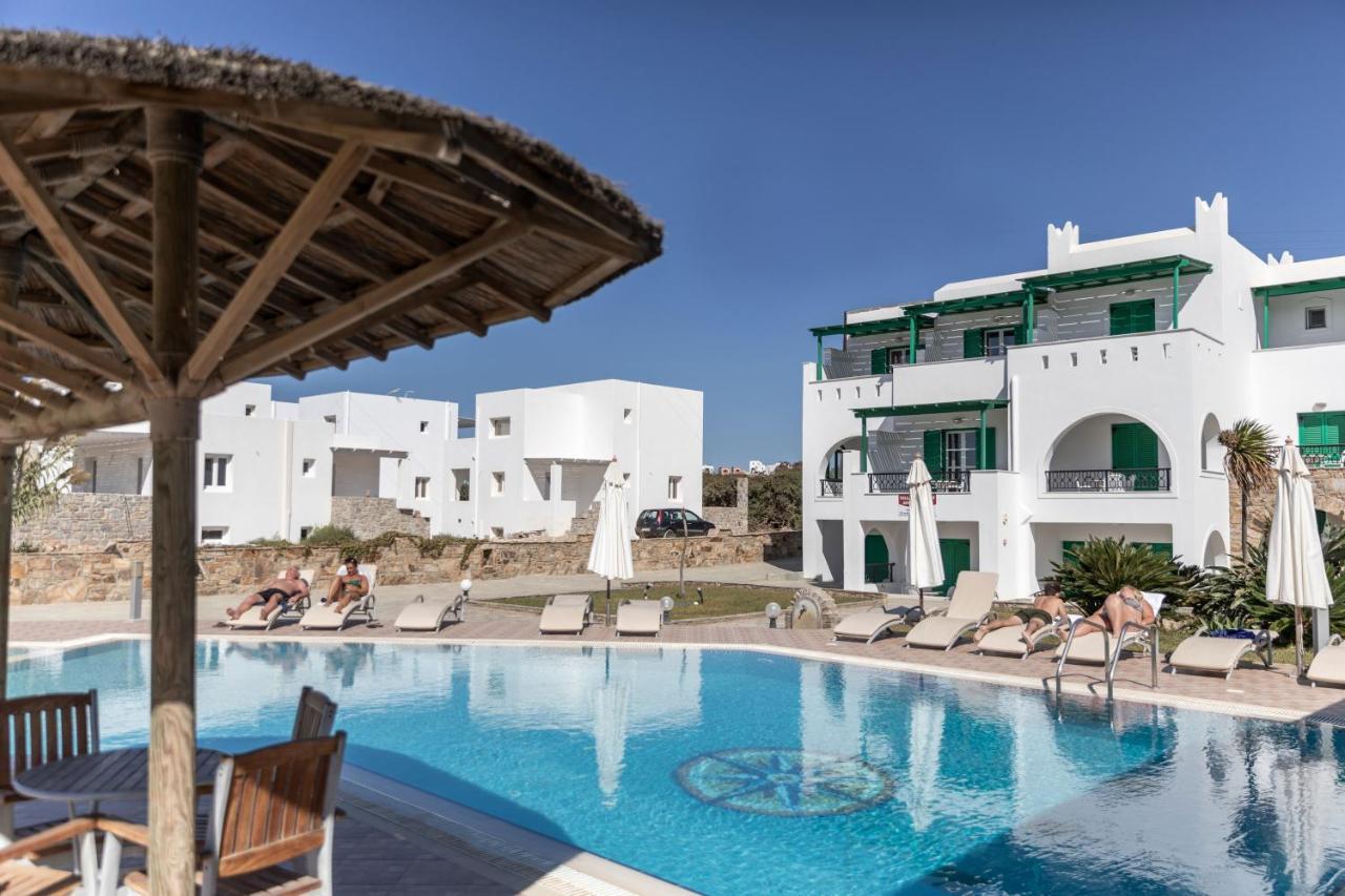 Villa Harmony Agia Anna  Dış mekan fotoğraf