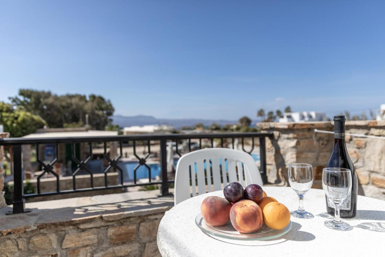 Villa Harmony Agia Anna  Dış mekan fotoğraf