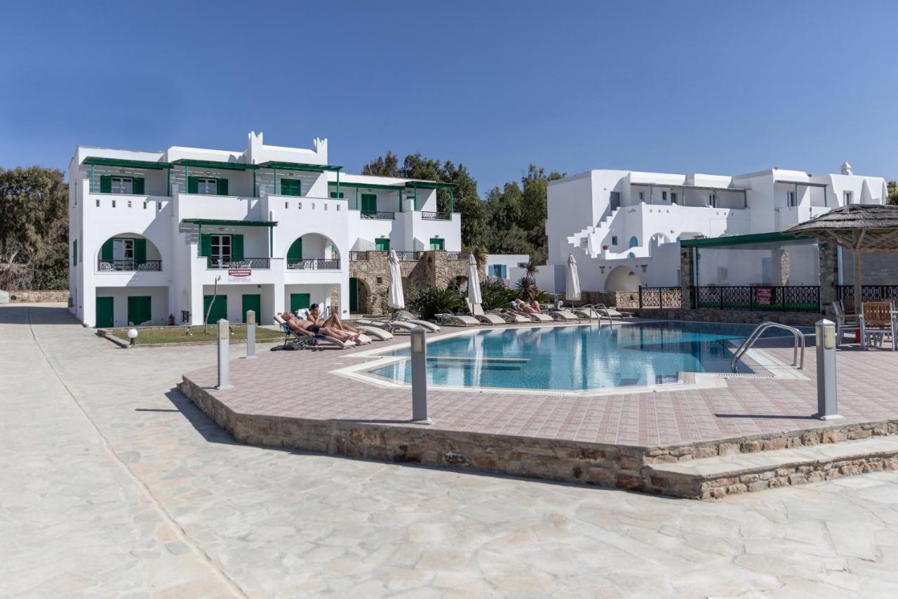 Villa Harmony Agia Anna  Dış mekan fotoğraf