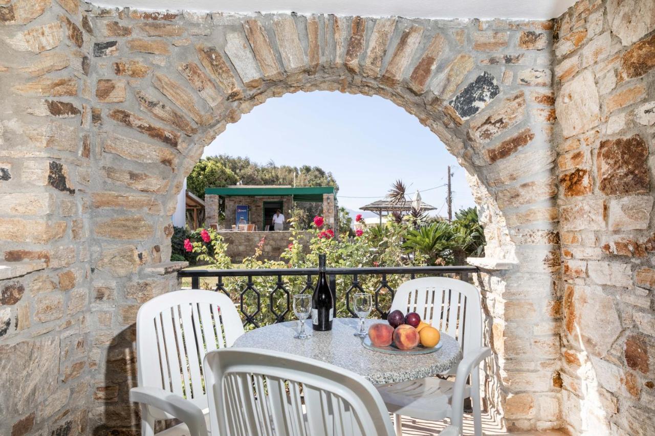 Villa Harmony Agia Anna  Dış mekan fotoğraf