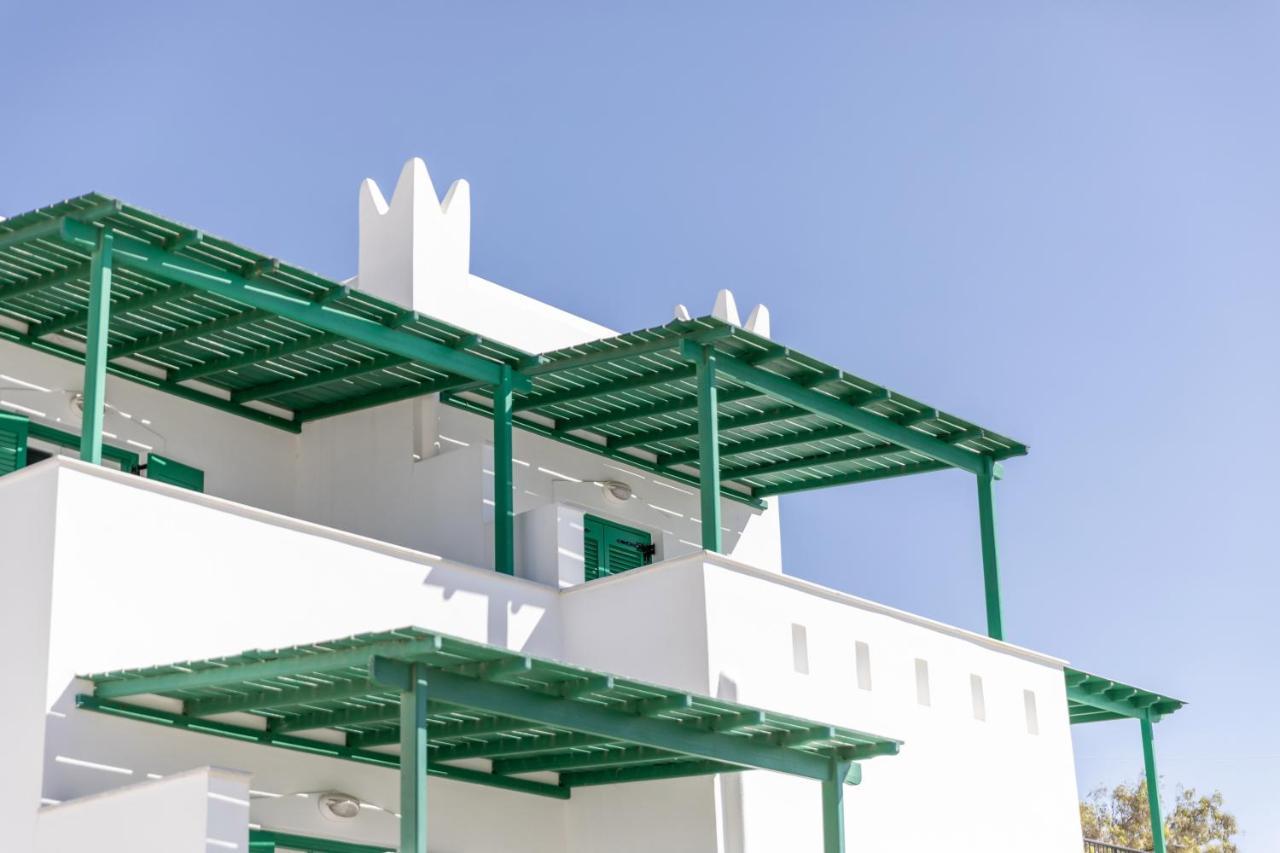 Villa Harmony Agia Anna  Dış mekan fotoğraf
