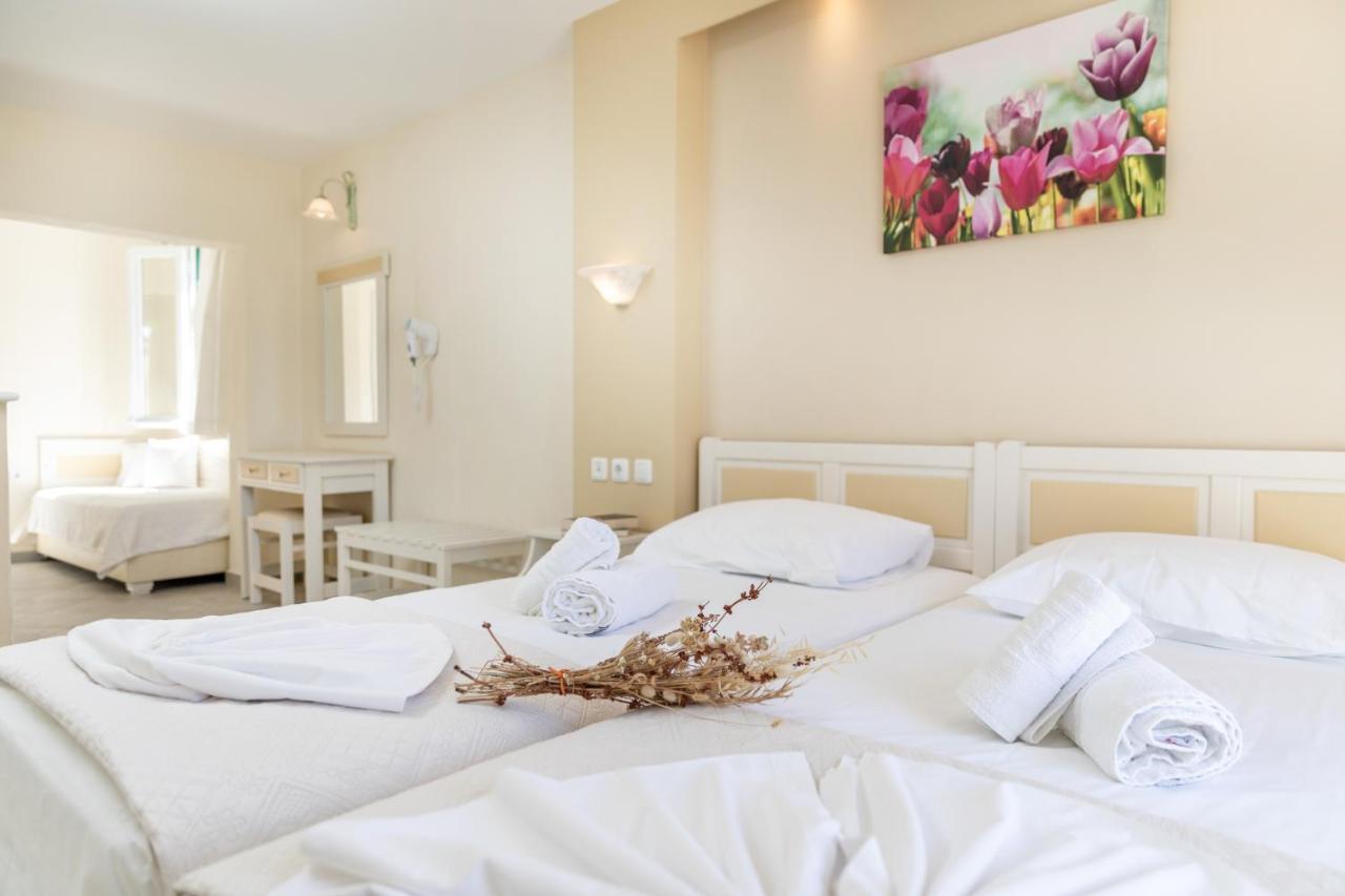 Villa Harmony Agia Anna  Dış mekan fotoğraf