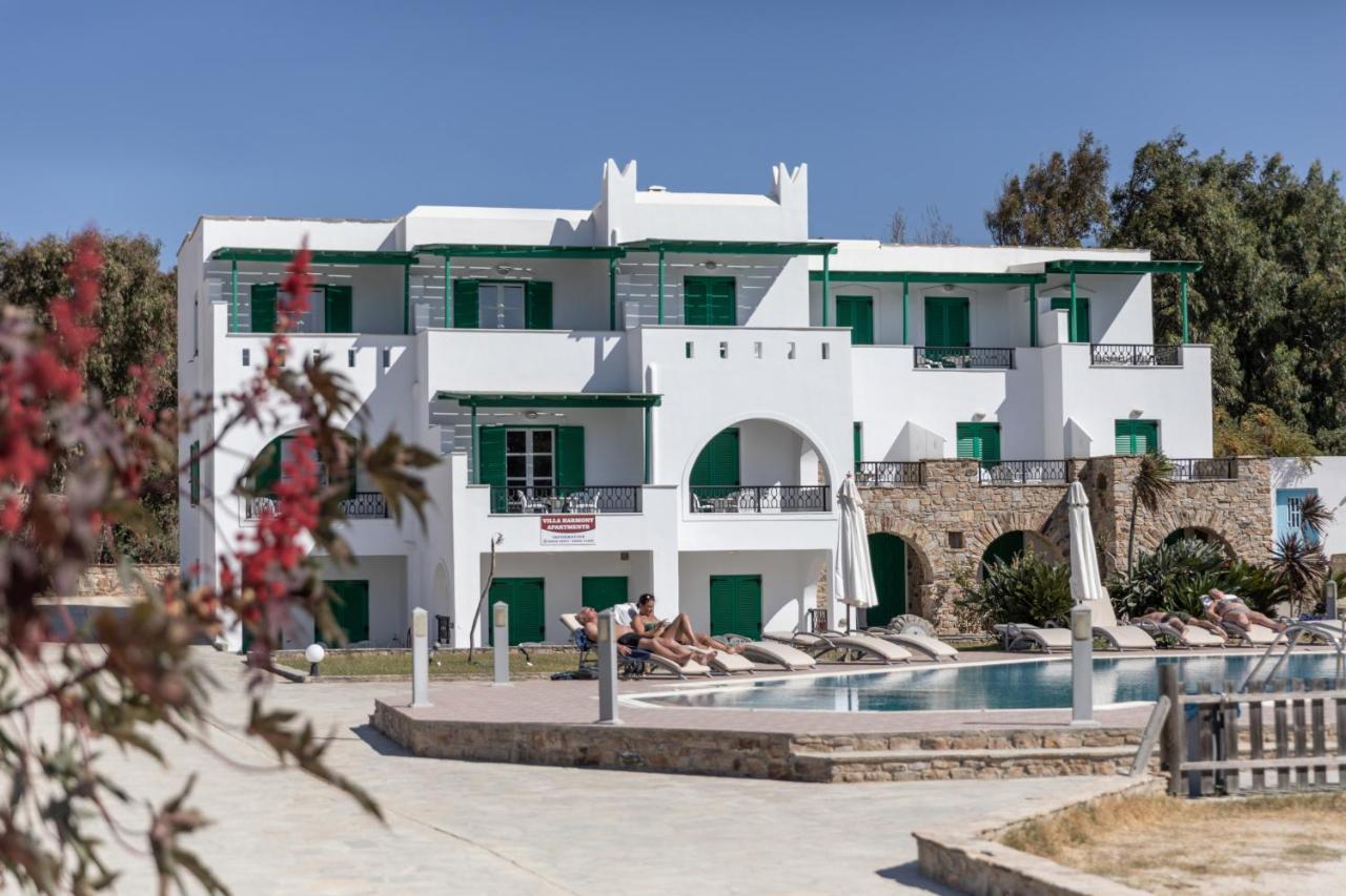 Villa Harmony Agia Anna  Dış mekan fotoğraf