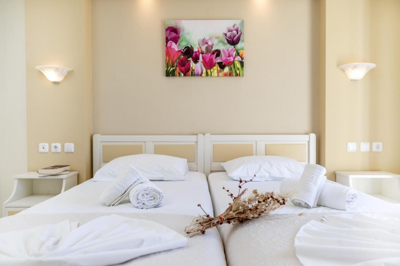 Villa Harmony Agia Anna  Dış mekan fotoğraf