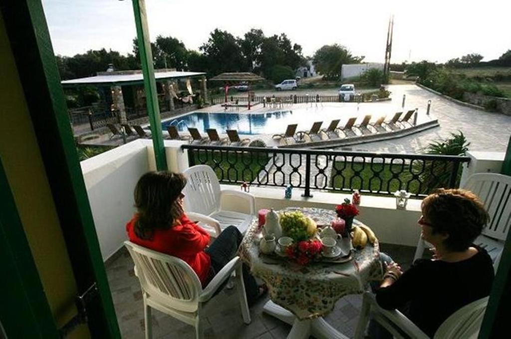 Villa Harmony Agia Anna  Dış mekan fotoğraf