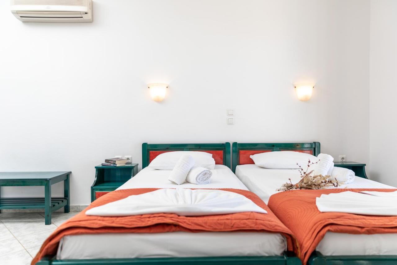 Villa Harmony Agia Anna  Dış mekan fotoğraf