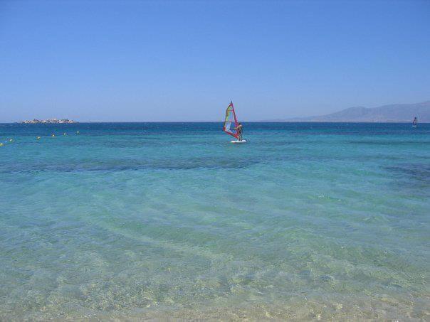 Villa Harmony Agia Anna  Dış mekan fotoğraf