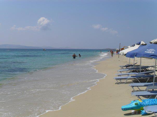 Villa Harmony Agia Anna  Dış mekan fotoğraf